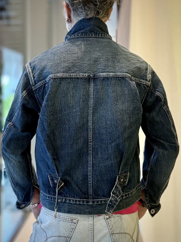 秋じたく】DENIM JACKETの巻｜BEAMS F（ビームスF）｜BEAMS