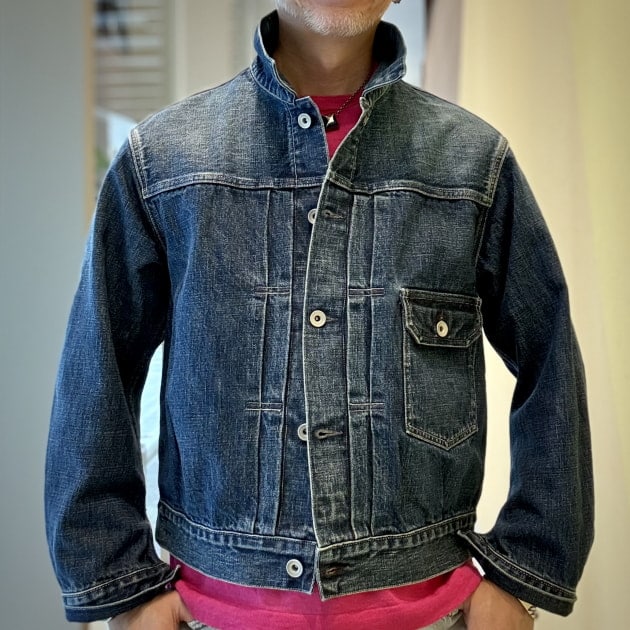 秋じたく】DENIM JACKETの巻｜BEAMS F（ビームスF）｜BEAMS