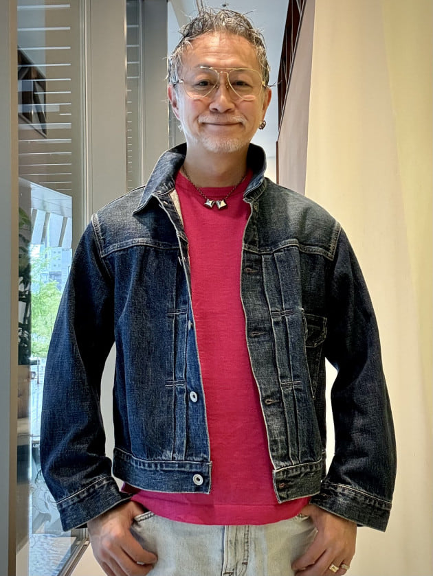 秋じたく】DENIM JACKETの巻｜BEAMS F（ビームスF）｜BEAMS