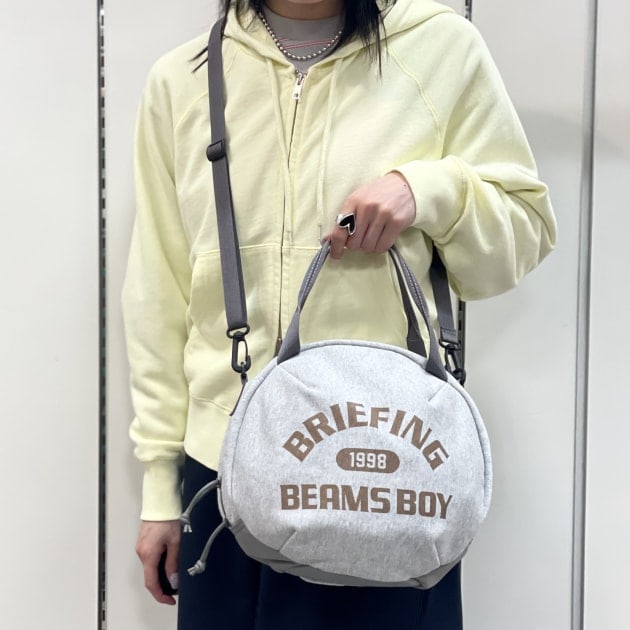 BEAMS別注】BRIEFING（ブリーフィング）・POLO RALPH LAUREN（ポロ