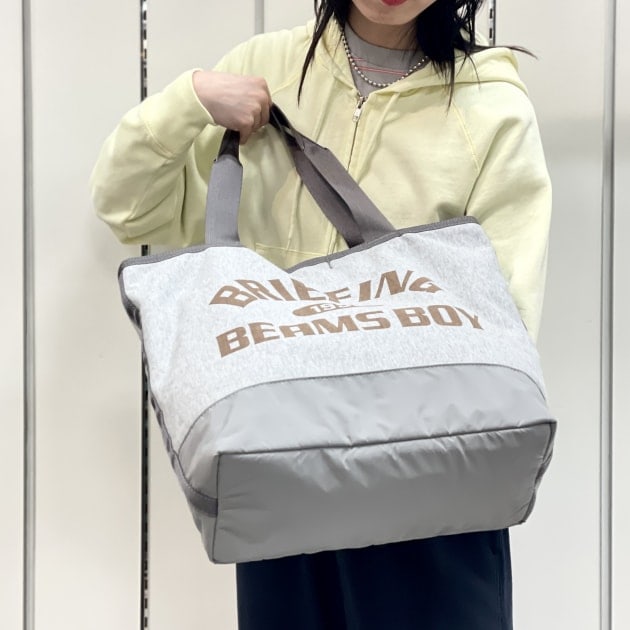 BEAMS別注】BRIEFING（ブリーフィング）・POLO RALPH LAUREN（ポロ