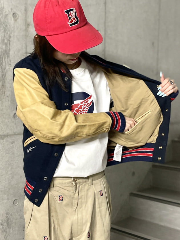 10/2発売】注目の「B-WING」！〈POLO RALPH LAUREN（ポロ ラルフ