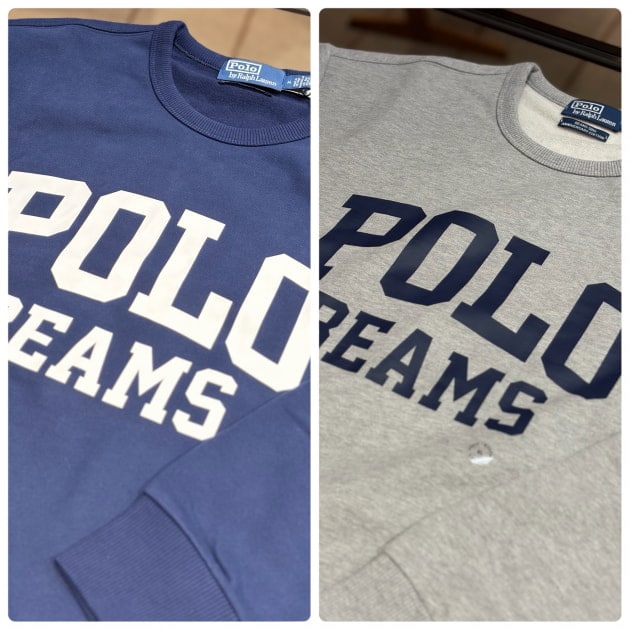 50周年別注-POLO RALPH LAUREN(ポロラルフローレン)-】｜ビームス 京都