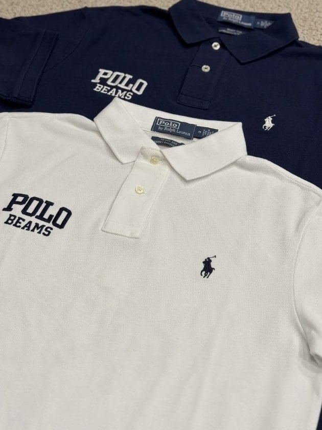 50周年別注-POLO RALPH LAUREN(ポロラルフローレン)-】｜ビームス 京都