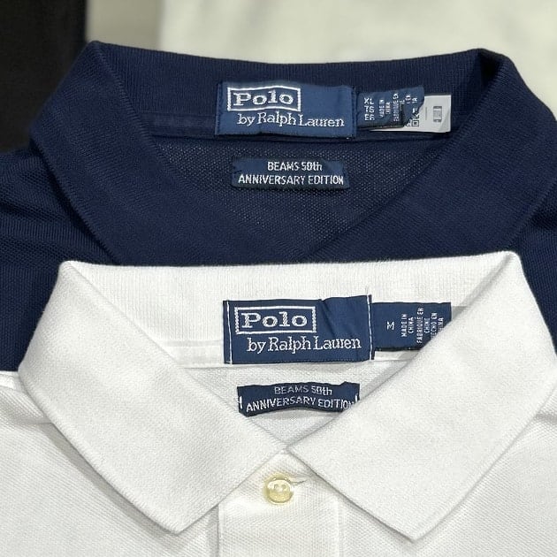 本日発売〉【POLO RALPH LAUREN(ポロ ラルフ ローレン) for BEAMS