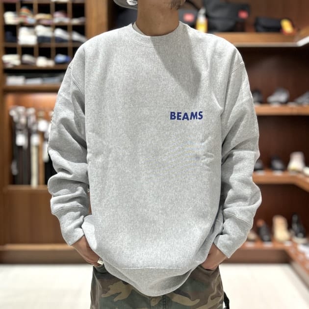 本日発売〉【Champion for BEAMS by MIN-NANO】〜50周年を彩る