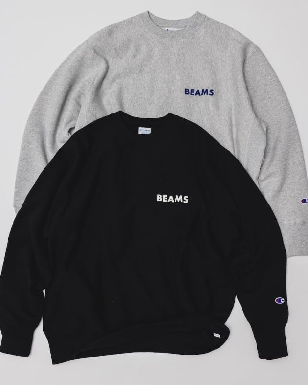 Champion for BEAMS by MIN-NANO】50周年記念のスペシャルアイテム