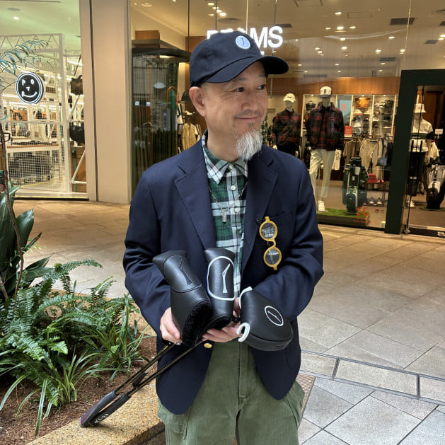 THE GOLFER'S JOURNAL】アイテム入荷しています！｜ビームス ゴルフ