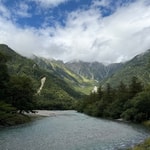 休日blog〈上高地に行ってきました！〉