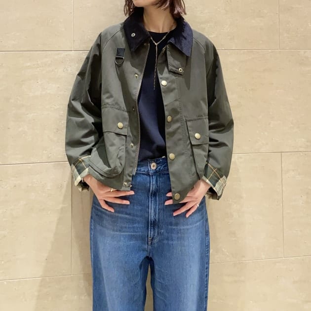 MUST BUY】Barbour 別注3選｜ビームス 新潟｜BEAMS