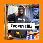 『POPEYE編』ストリート好き野口の【ノグットスタイル】1893