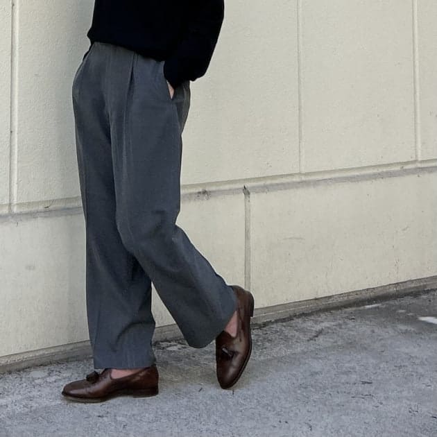 【Recommend "SLACKS"】
