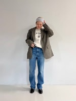 152cmが着る【 MAAI 】 part 1