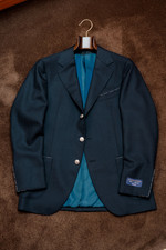 今年のネイビージャケットは最初からブレザーなんです。＜BEAMS F＞