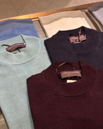 〈FILIPPO DE LAURENTIIS〉とツイードと。