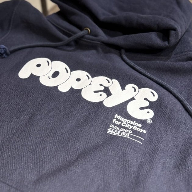 POPEYE(ポパイ)】×【BEAMS(ビームス)】〜50周年コラボレーション