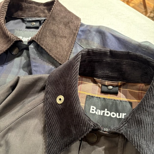 別注】Barbourの徹底解剖！｜BEAMS BOY（ビームス ボーイ）｜BEAMS