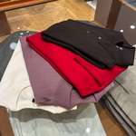 【Brilla per il gusto】高級糸ビエラヤーンを使用したニットが入荷