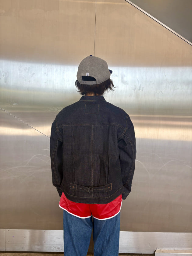 あなただけのデニムを育てよう！〈orSlow×BEAMS BOY〉デニムジャケット