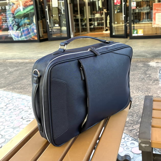 BEAMS HEART＞で見つけた「3つの顔」を持つ謎のバッグが万能すぎる件