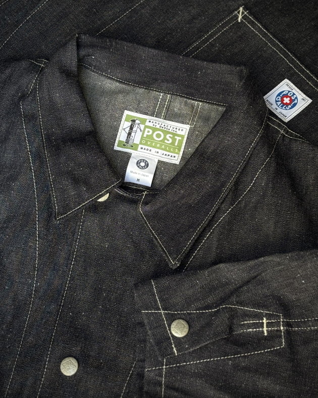 POST OʼALLS別注SnapCoverallJacketについて。｜ビームス プラス 原宿