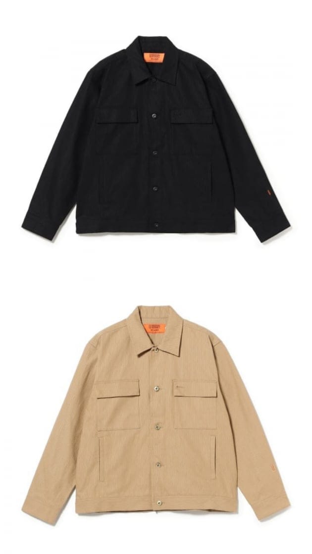 UNIVERSAL OVERALL × BEAMS】完全別注コレクション｜ビームス 新潟｜BEAMS