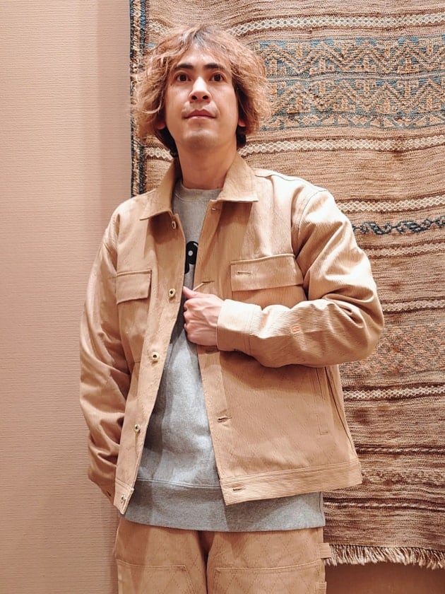 UNIVERSAL OVERALL × BEAMS】完全別注コレクション｜ビームス 新潟｜BEAMS