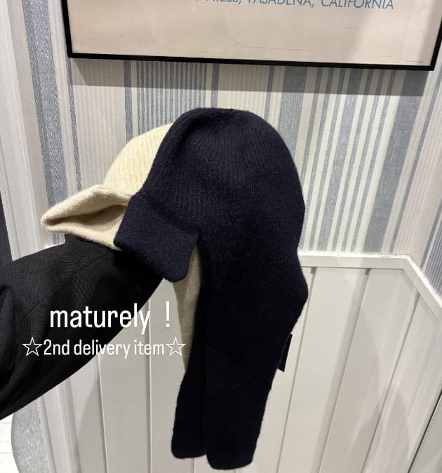 【maturely！2nd delivery】
