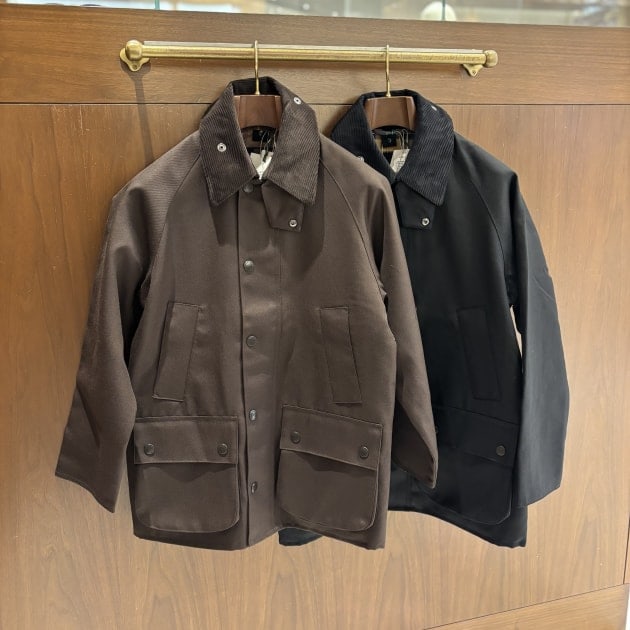 Barbour / BEDALE CLASSIC FIT ウール ジャケット 別注】Barbour BEDALE｜ウール素材で楽しむ大人のビデイルジャケット