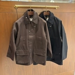 【別注】Barbour BEDALE｜ウール素材で楽しむ大人のビデイルジャケット