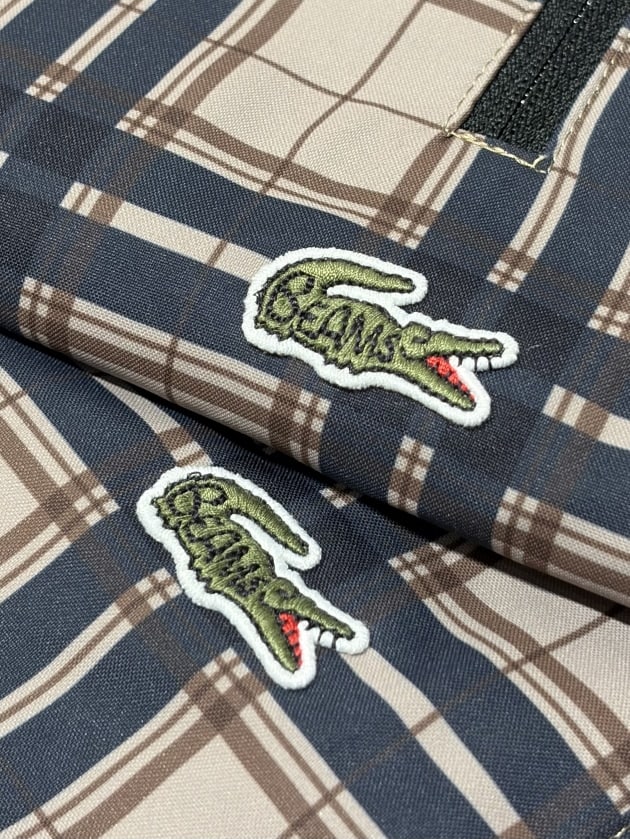 【予約開始！-LACOSTE(ラコステ)×BEAMS(ビームス)″50周年別注新アイテム″-】