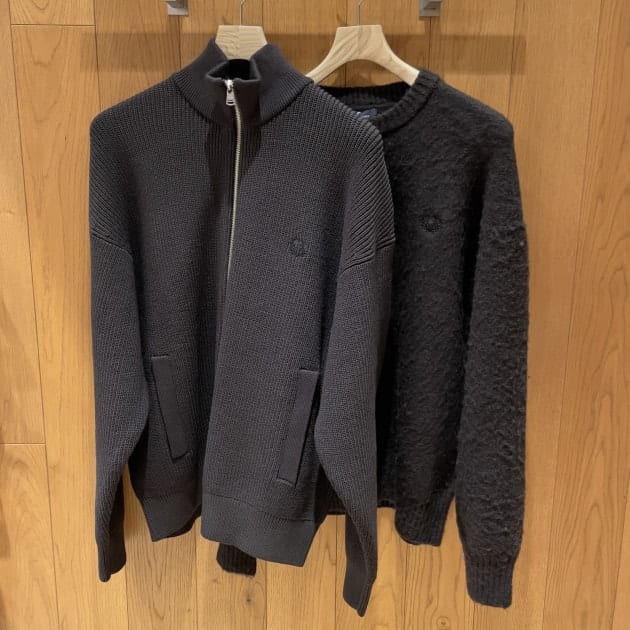 Vol.4 【ビームス別注】FRED PERRY(フレッドペリー)