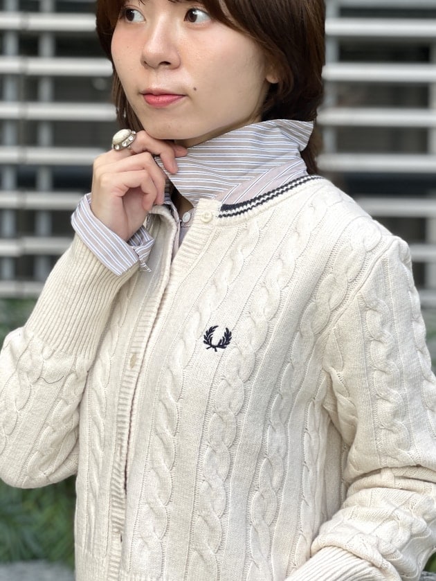 FRED PERRY（フレッドペリー） × BEAMS】【サイズレビューあり】別注