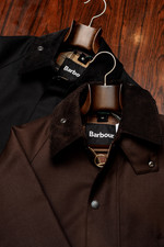 大人の日常をシックに格上げするウールサージBEDALE＜Barbour（バブアー）＞