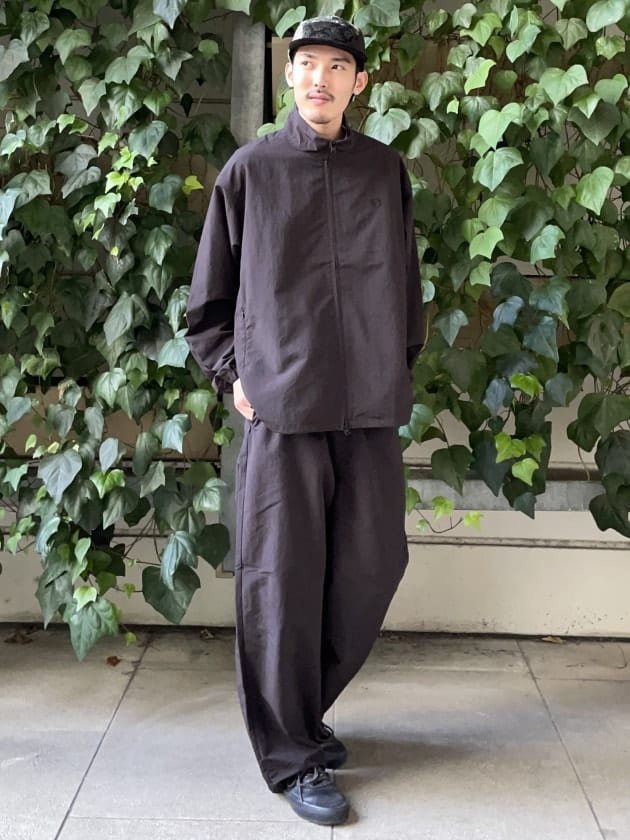 2026秋冬】毎年人気！FRED PERRY × BEAMS 別注セットアップをご紹介