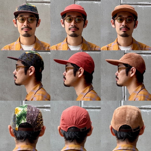26FW 5Panel Cap 3選