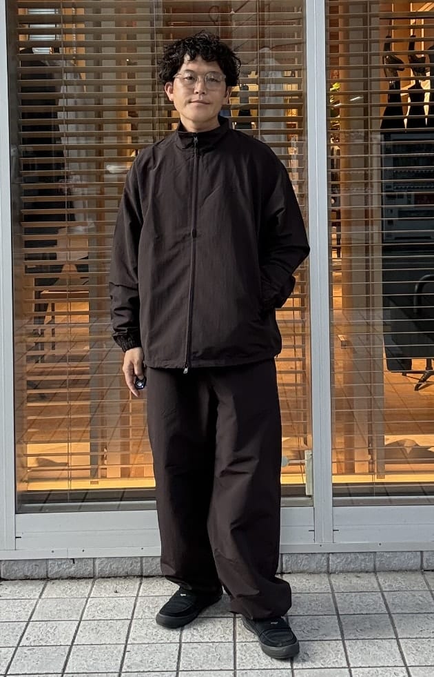 FRED PERRY(フレッドペリー)〉×〈BEAMS(ビームス)〉別注シェル