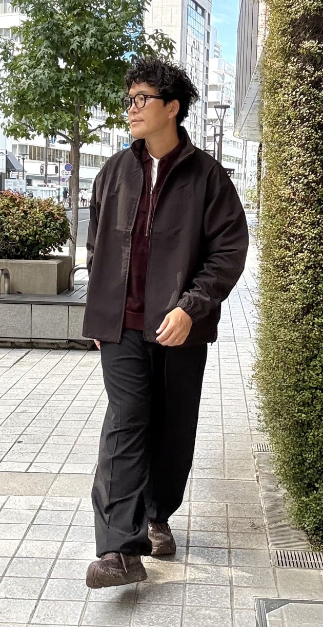 FRED PERRY(フレッドペリー)〉×〈BEAMS(ビームス)〉別注シェル