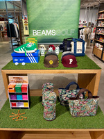 【BEAMS GOLF】ポップアップ開催中！