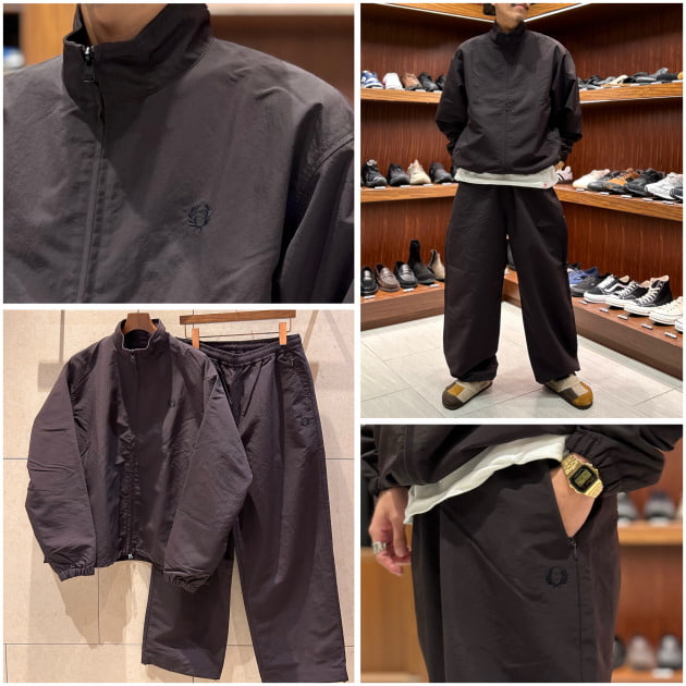 本日発売〉【FRED PERRY(フレッド ペリー)】×【BEAMS(ビームス