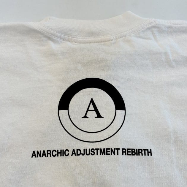 T店長の好きなもの - ANARCHIC ADJUSTMENT REBIRTH -｜ビームスT 原宿