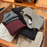 【BAFY】トレンドのニットと厚手のニットが入荷