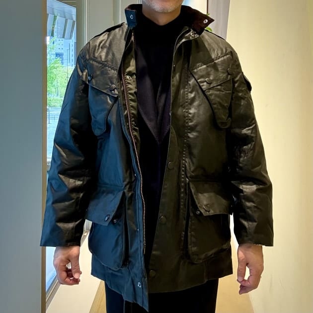 『THE MILITARY』2nd STYLE