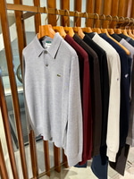 【別注ワニ】＜LACOSTE＞の特別なニットポロ