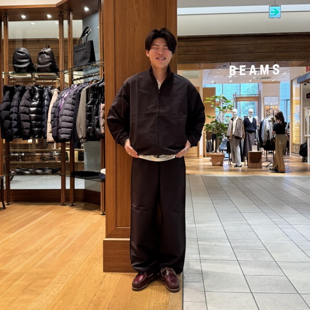 ビーミングバイビームス　セットアップ セットアップのサイズ解説！】｜ビームス 静岡｜BEAMS