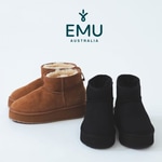 秋冬コーデを格上げする〈EMU Australia〉おすすめ3選