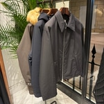【MACKINTOSH MORE VARIATION】スポーティーなアウターをご紹介