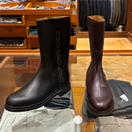 【Paraboot】50周年記念のスペシャルなブーツが入荷