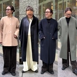 この冬オススメ！Demi-Luxe BEAMSアウター３選♩