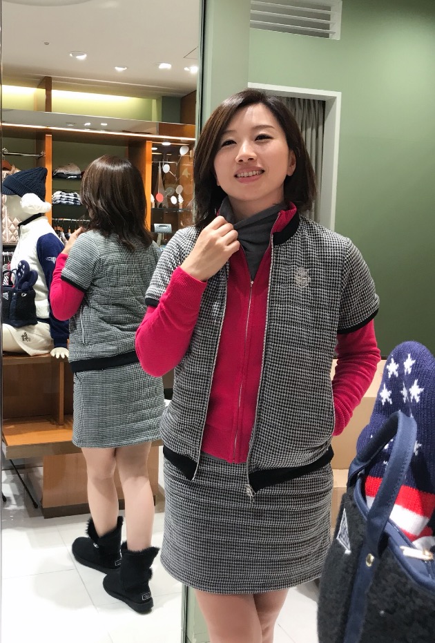 冬ゴルフウェアコレクション①｜BEAMS GOLF（ビームス ゴルフ）｜BEAMS